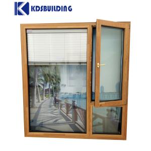 As2047 Glass Nfrc China Manufacture Double Glazed Hurricane Soundproof Windows