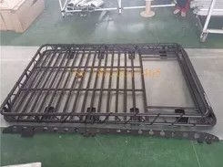 Fj150 Fj200 Patrol 4x4 Car Roof Rack Luggage Rack