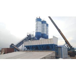 Best Hzs60 F8 Series Stationary Wet Mix Concrete Batching Plant