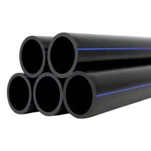 Pe Sdr11 Water Supply Hdpe Pipe Roll ISO9001 14001 45001 Large Size
