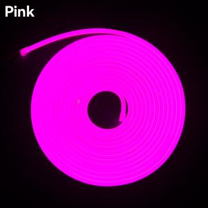 8mm 12v Flexible Led Neon Tube Light Hoses Ip67 Decoration