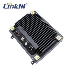 Quality LKAV9401 UAV Data Link Frequency Hopping MANET AES256 Long Distance for sale