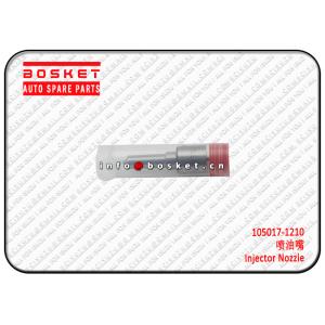 Isuzu 4HF1 1050171210 105017-1210 Injector Nozzle