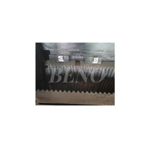 Rock Fragmentation Jaw Rock Crusher Hard Iron Ore Crushing Plant Machine 15KW