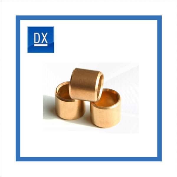 Buy Self Lubricating Copper Alloy Sleeve Linear Bushings Mechanical Accessories at wholesale prices