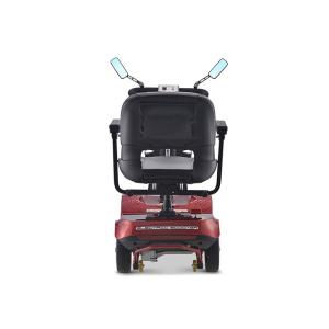 Weight 104kg Portable Mobility Scooters Optional Color 8-12 Hours Charging