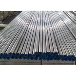 AISI 409 409L Ferritic Automotive Stainless Steel Tubing For Car Exhaust ASME