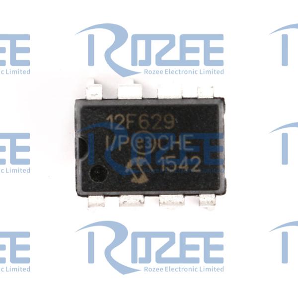 Buy PIC12F629-I/P at wholesale prices