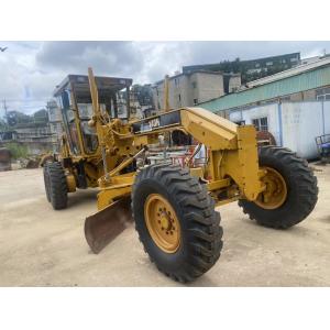 Original Used Caterpillar 140H Motor Graders Cat Graders