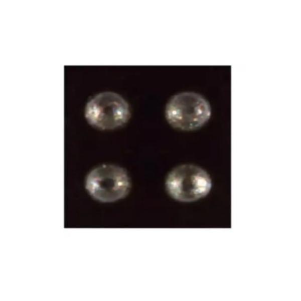 Sensor IC P3T2030AUKAZ Temperature Sensor With Shutdown Mode UFBGA4 Surface