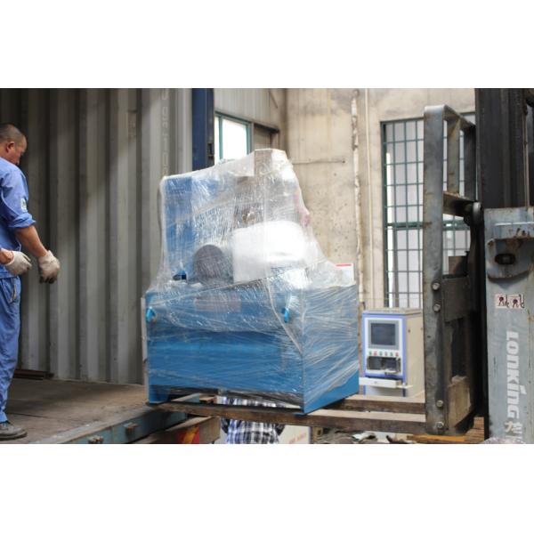 Vertical Metal Coil Steel Slitting Machine 25T 300KW