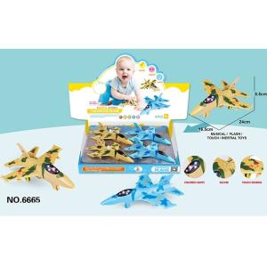 100% EN71 Plastic Wind Up Robot Toy Walking Light And Sound Age 3