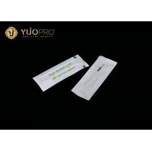 Medical Grade Permanent Makeup Needles , Disposable 5RL Tattoo Needles