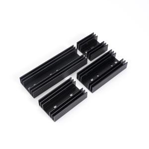OEM/ODM Aluminum Profile Heatsink Aluminium for Consumer Electronics