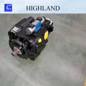 Potato Harvester Agricultural Hydraulic Pump 35Mpa Axial Piston Variable Pump