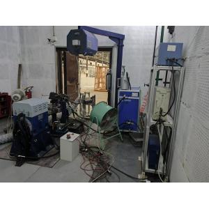 160kW Gasoline Engine Dynamometer Test Bench with 9000RPM Max Speed