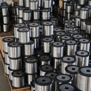 China Ni30Cr20 Nickel Chromium Heating Wire with Resistivity 1.04+/-0.05, Tensile Strength 637MPA, and Elongation ≥20% on sale