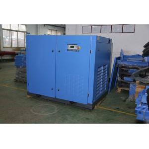 Screw Type Industrial Compressor Silent Rotary Air Compressor With High Energy
