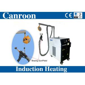 10-50kw Induction Heating Machine For Metal Brazing Annealing