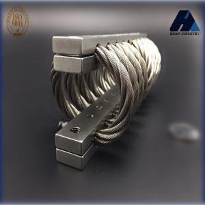 Missile Transformer Wire Rope Vibration Damper Engine Stand