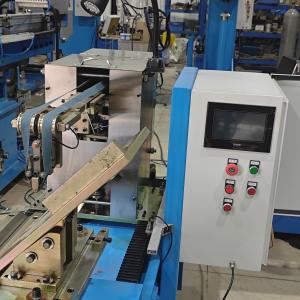 Vertical Seam Round Grinder 380V 2.3KW Kitchen Sink Machine