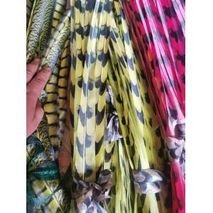 Quality Carinval Costumes Decoration Fake Reeve Pheasant Feather for sale