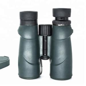 CE ROHS Authentication 7x40 Long Distance Binoculars Compact Roof Prism