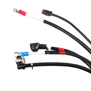 14630636 Excavator EC460B D12D Aftermarket Wiring Harness