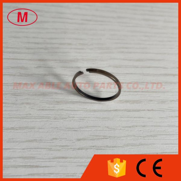 GT45 turbo piston ring turbine side step gap for repair kits