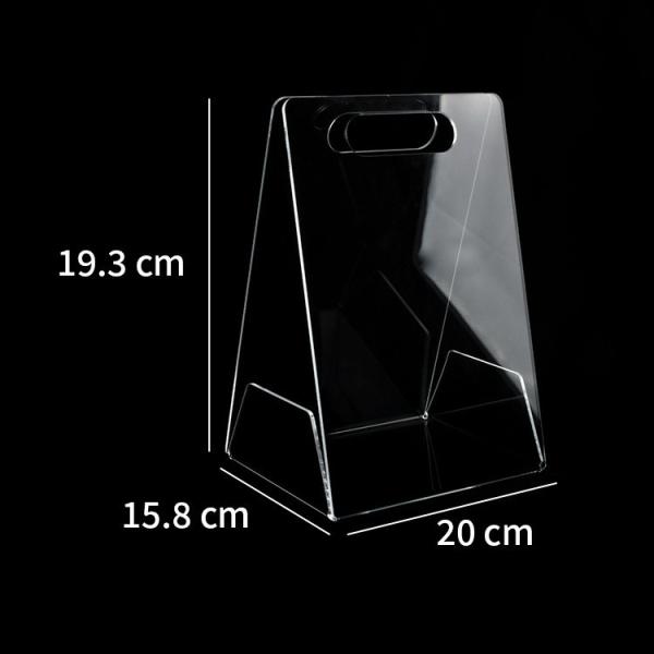 Custom Color Acrylic Flower Vase For Wedding Acrylic Flower Holder Home Decor