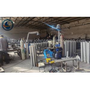 Stainless Steel 316L Profile Wire Wedge Wire Screen