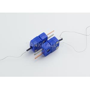 China IEC Standard Thermocouple Type T Superfine Wire High Precision For Medical Equipment on sale