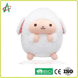 23cm 30cm Eiderdown Cotton Filled Sheep Plush Toys Pillows