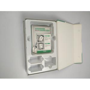 Eco Friendly Modern Blood Glucose Tester Packaging Electronics Box