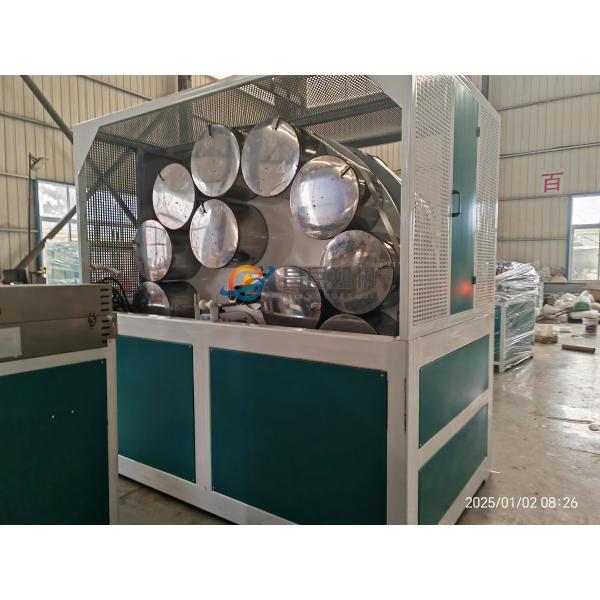 PVC Fibre Reinforced Hose Production Line With Good Chemical And Physical
