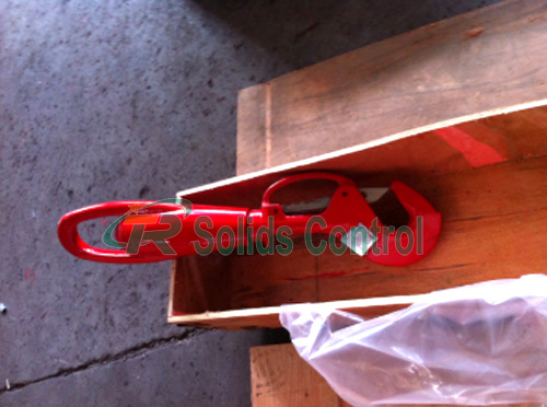 Sucker rod elevator for sale API 8A/8C Drill Spare Parts Sucker Rod Wrench Alloy Steel High Hardness