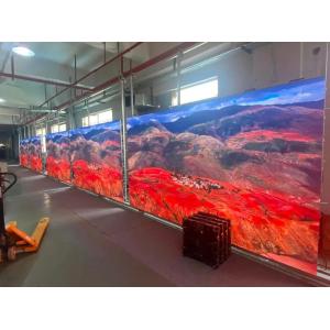 China Outdoor LED Billboards with Energy- Design Average Power Consumption 860w/m2 Control system Novastar Customizable Options on sale