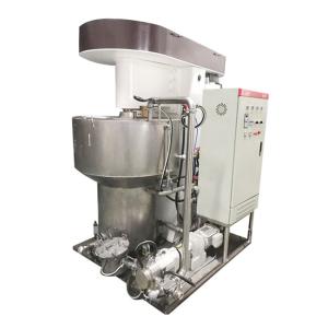 Ball Milling Chocolate Grinding Machine 300kg/Batch
