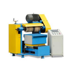 China Stainless Steel Sheet Polishing Machine With Less Maintenance Rate on sale