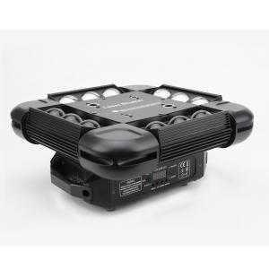 Beam Moving Head Light Red And Green Laser With 2 Strobe Lamp Beads