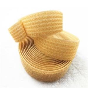 Adhesive Tape Double Sided , Yellow Roll Cable Management