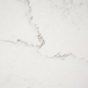 Marble Texture Black Veined Calacatta Quartz Stone 3000*1500MM