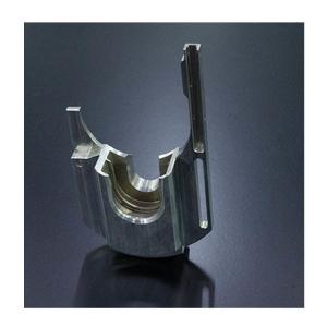 Aeronautical 6061 Aluminum Turned Parts Sandblasting Surface