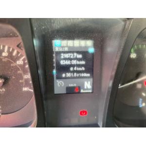 Mercedes Benz 56 Meter Pump Truck Manufactured On April 31, 2021 Max Theoretical