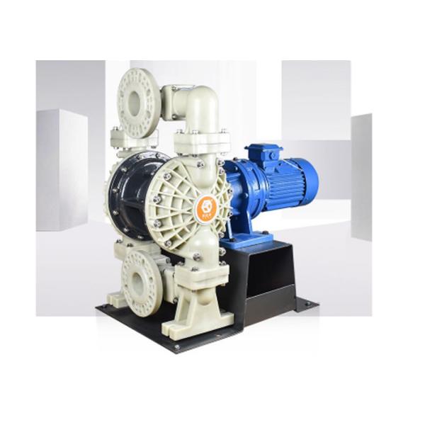 Buy Metering Sewage DN80 Pneumatic Diaphragm Pumps 70m at wholesale prices