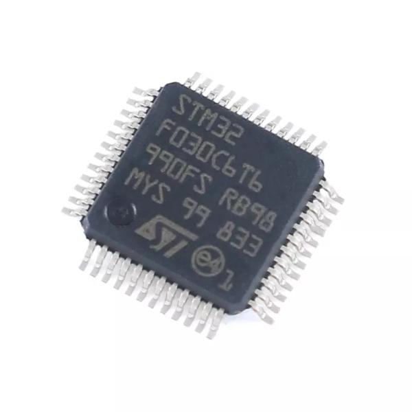 New Original in stock IC Electronic components integrated circuit IC STM32F030C6T6