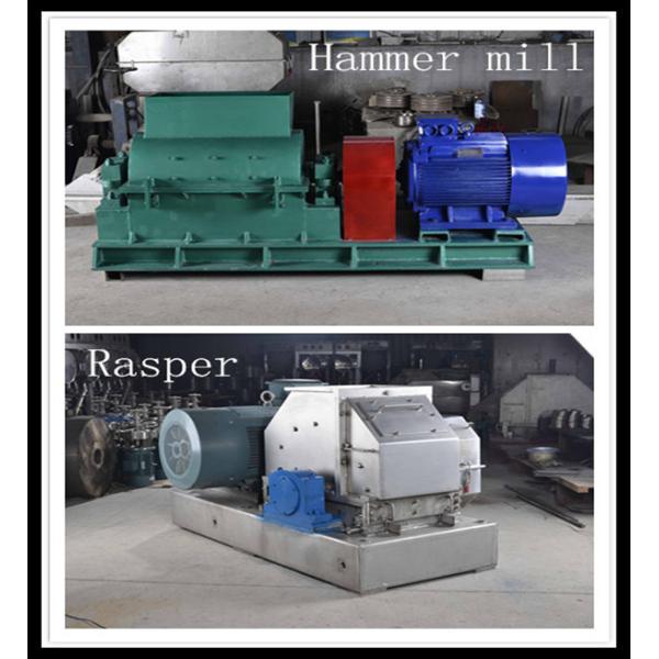 Buy 20t/H Cassava Starch Processing Equipment 300kw 1450rpm at wholesale prices