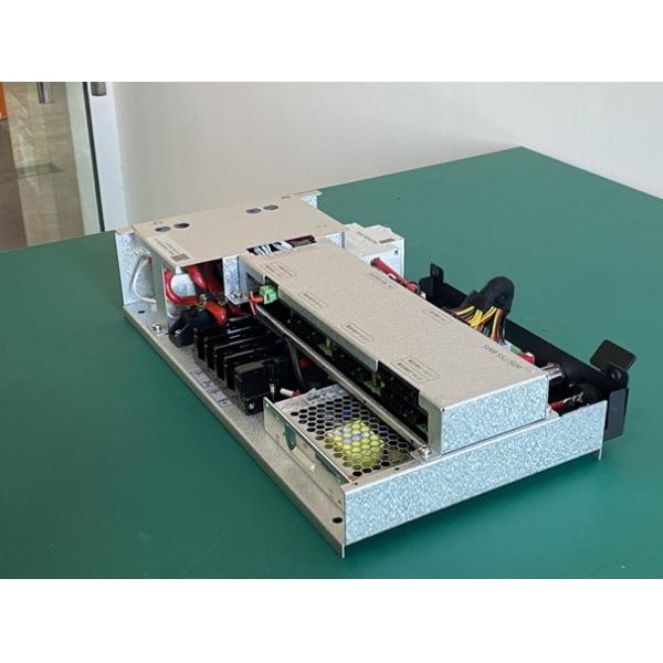 Buy Overcharge Protection Integrated BMS Short Circuit Protection 50A at wholesale prices