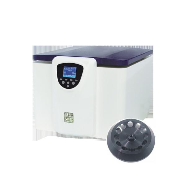 Medical Low Speed Centrifuge Machine Desktop high capacity ISO13485 certificatio