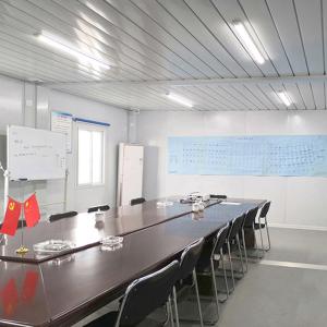 Modern Design Detachable Container Sandwich Panels with Ceiling Tiles Kitchen